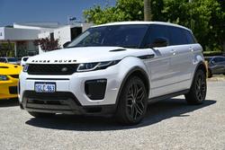 2017 Land Rover Range Rover Evoque TD4 180 HSE Dynamic
