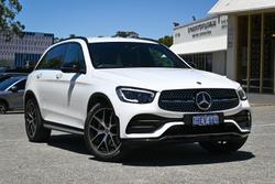 2020 Mercedes-Benz GLC-Class GLC300
