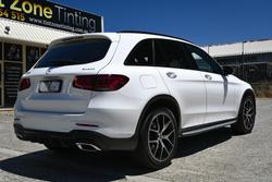 2020 Mercedes-Benz GLC-Class GLC300