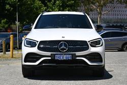 2020 Mercedes-Benz GLC-Class GLC300