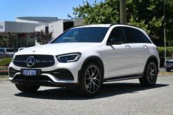 2020 Mercedes-Benz GLC-Class GLC300
