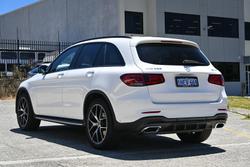 2020 Mercedes-Benz GLC-Class GLC300
