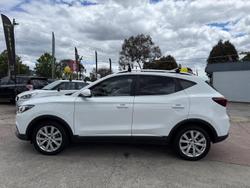 2022 MG ZS Excite AZS1 MY22 Dover White