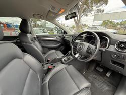 2022 MG ZS Excite AZS1 MY22 Dover White