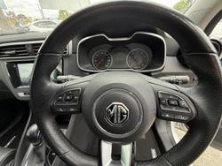 2022 MG ZS Excite AZS1 MY22 Dover White