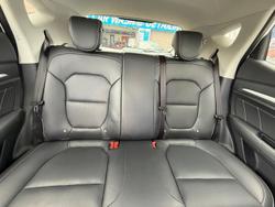 2022 MG ZS Excite AZS1 MY22 Dover White