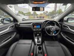 2022 MG ZS Excite AZS1 MY22 Dover White