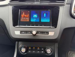 2022 MG ZS Excite AZS1 MY22 Dover White