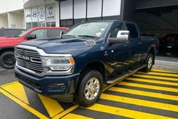 2024 RAM 2500 Laramie Rambox
