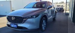 2025 Mazda CX-5 G25 Maxx Sport