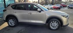 2025 Mazda CX-5 G25 Maxx Sport