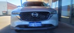 2025 Mazda CX-5 G25 Maxx Sport