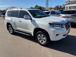 2023 Toyota Prado PRADO DSL WGN AT GXL 4277430 005