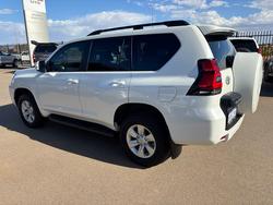 2023 Toyota Prado PRADO DSL WGN AT GXL 4277430 005 Crystal Pearl
