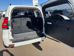 2023 Toyota Prado PRADO DSL WGN AT GXL 4277430 005 Crystal Pearl