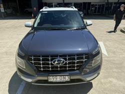 2020 Hyundai Venue Elite