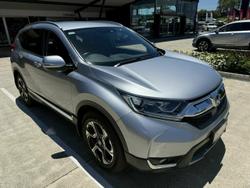 2019 Honda CR-V VTi-S