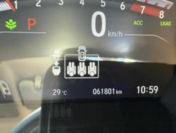 2019 Honda CR-V VTi-S