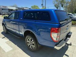 2018 Ford Ranger XLT