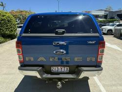 2018 Ford Ranger XLT