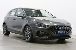 2022 Hyundai i30 Elite