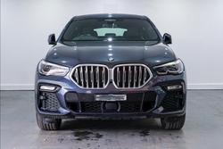 2020 BMW X6 xDrive30d M Sport G06 4X4 Constant GREY