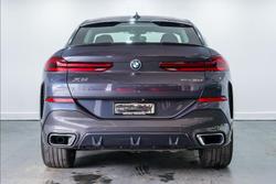2020 BMW X6 xDrive30d M Sport G06 4X4 Constant GREY