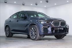 2020 BMW X6 xDrive30d M Sport