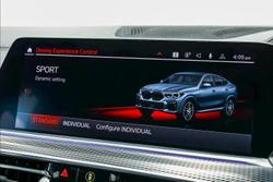 2020 BMW X6 xDrive30d M Sport G06 4X4 Constant GREY