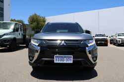 2020 Mitsubishi Outlander Black Edition