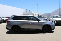 2020 Mitsubishi Outlander Black Edition