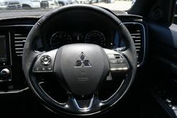 2020 Mitsubishi Outlander Black Edition