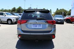 2020 Mitsubishi Outlander Black Edition