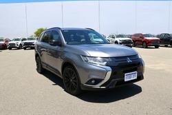 2020 Mitsubishi Outlander Black Edition