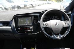 2020 Mitsubishi Outlander Black Edition