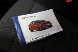 2018 Kia Cerato S