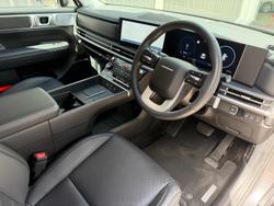 2024 Hyundai Santa Fe Hybrid Elite MX5.V1 MY25 AWD Magnetic Force