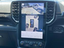 2023 Ford Ranger Wildtrak