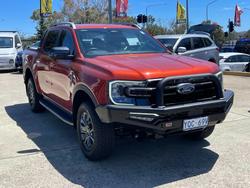 2023 Ford Ranger Wildtrak