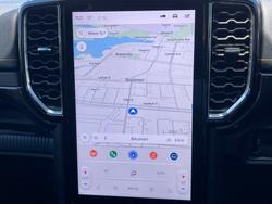 2023 Ford Ranger Wildtrak