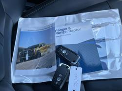 2023 Ford Ranger Wildtrak