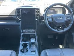 2023 Ford Ranger Wildtrak