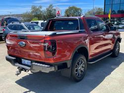 2023 Ford Ranger Wildtrak