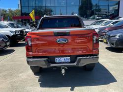 2023 Ford Ranger Wildtrak