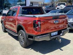 2023 Ford Ranger Wildtrak