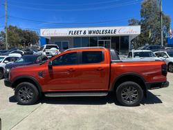 2023 Ford Ranger Wildtrak