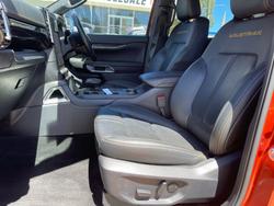 2023 Ford Ranger Wildtrak