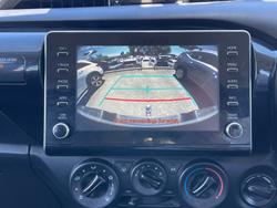 2020 Toyota Hilux SR