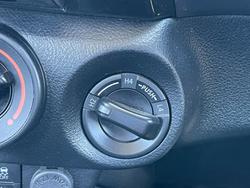 2020 Toyota Hilux SR