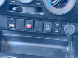 2020 Toyota Hilux SR